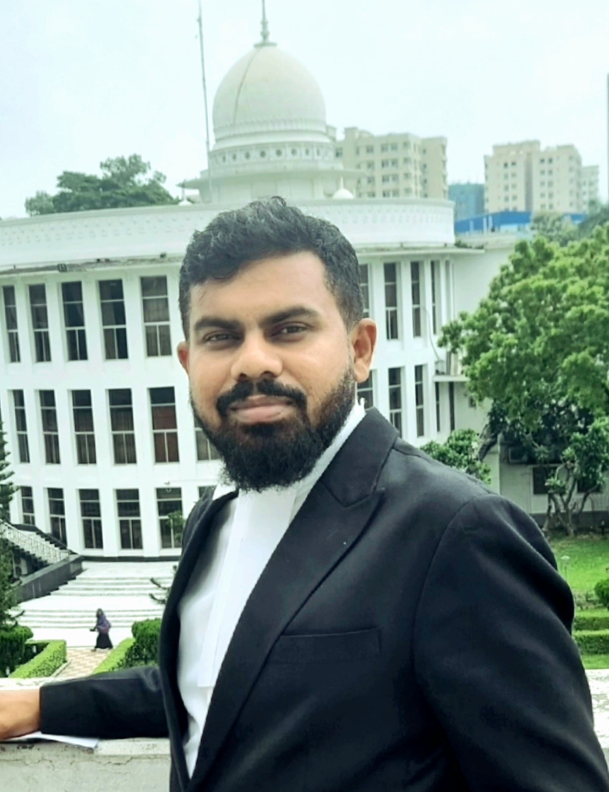 Md Mahfuzul Haque