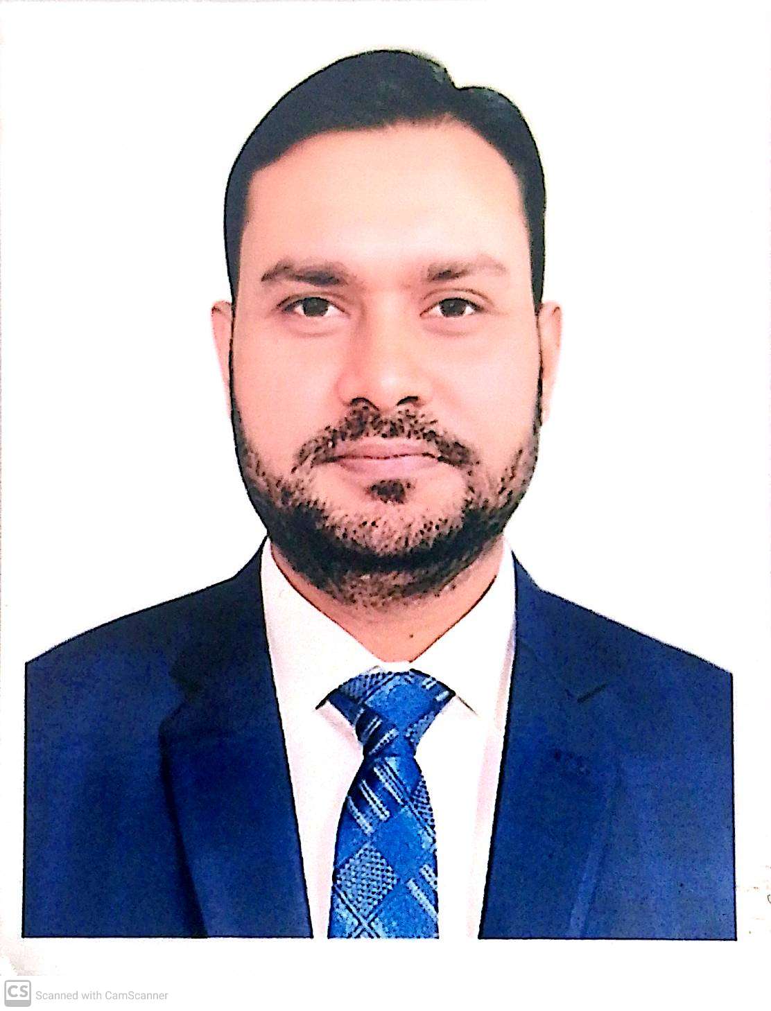 Khondokar Kawsar Ahmad