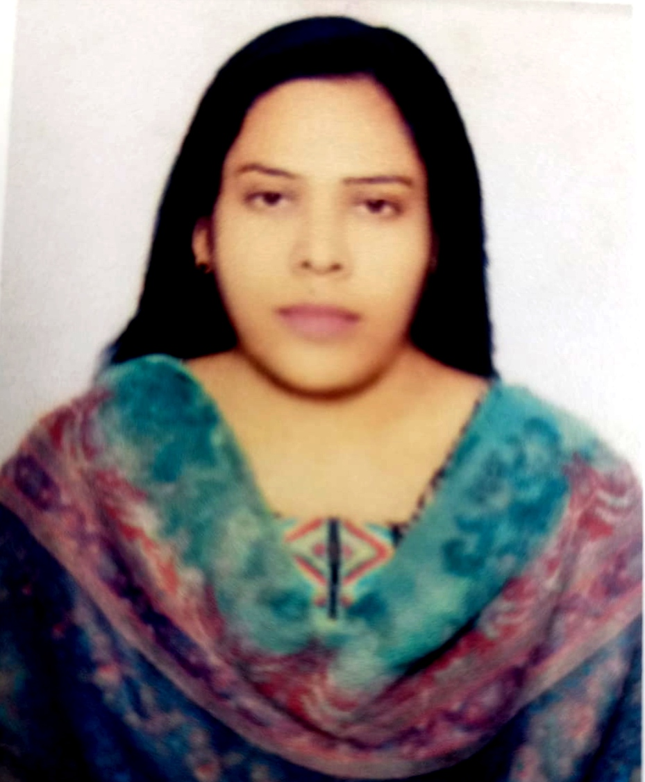 Mst. Shamima Pervin