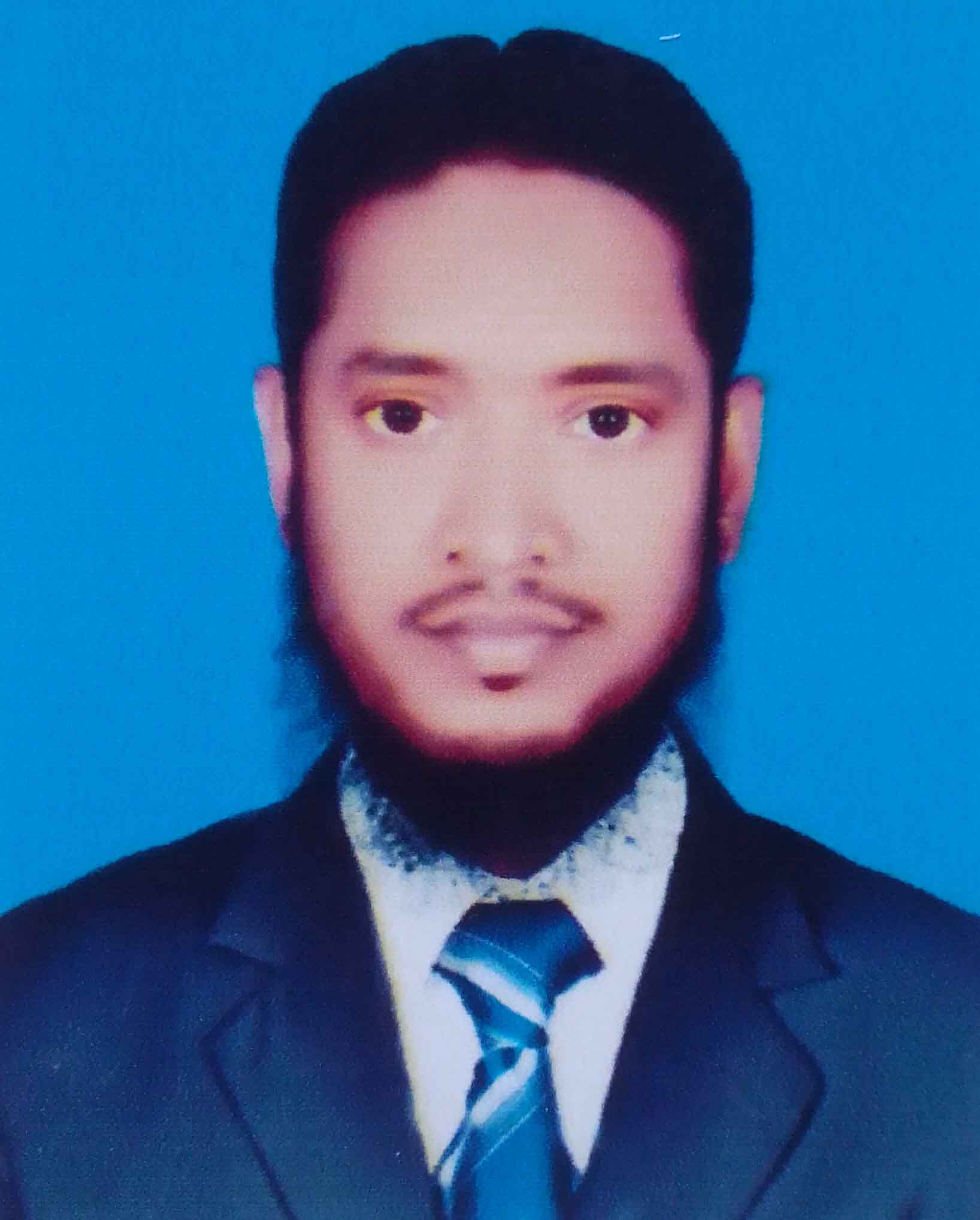 Md: Harunur Rashid