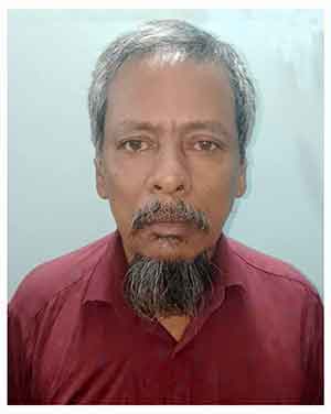 A. K. DIN MOHAMMAD