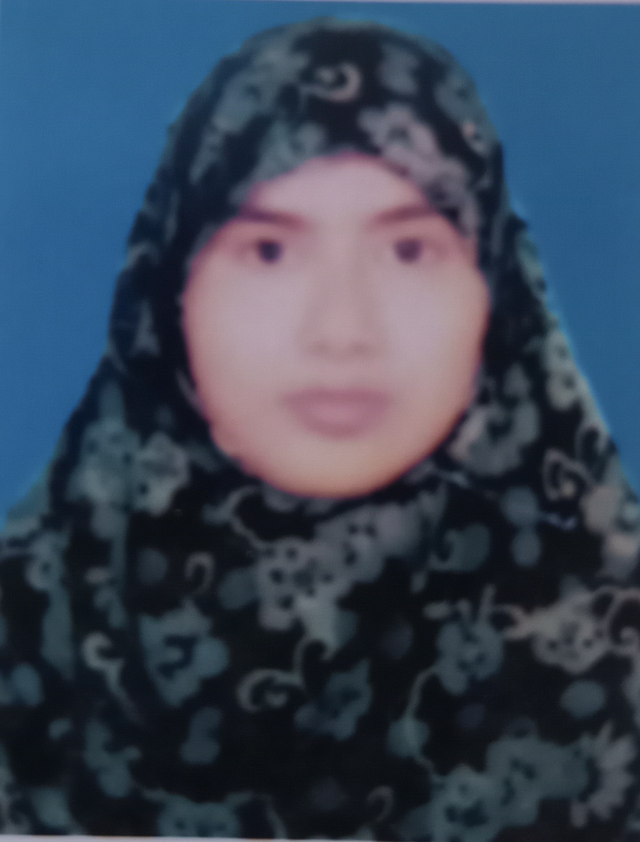 Mst. Habiba Khatun