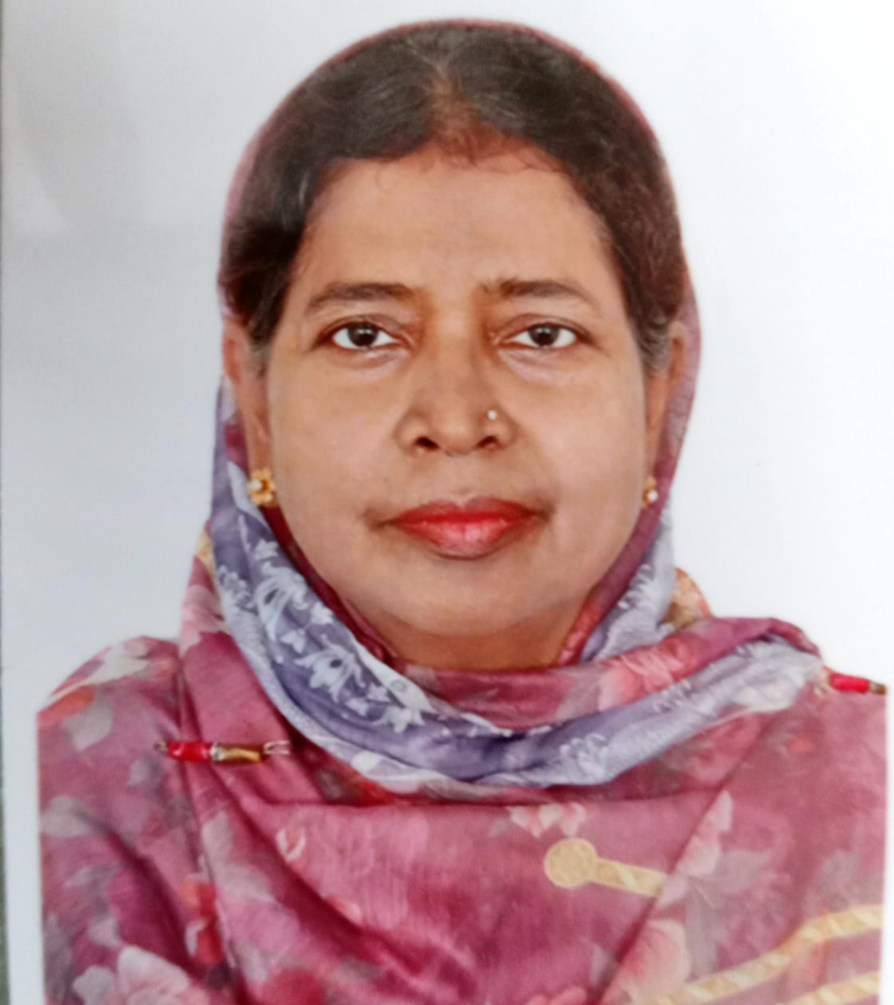 Mst. Afiza Begum
