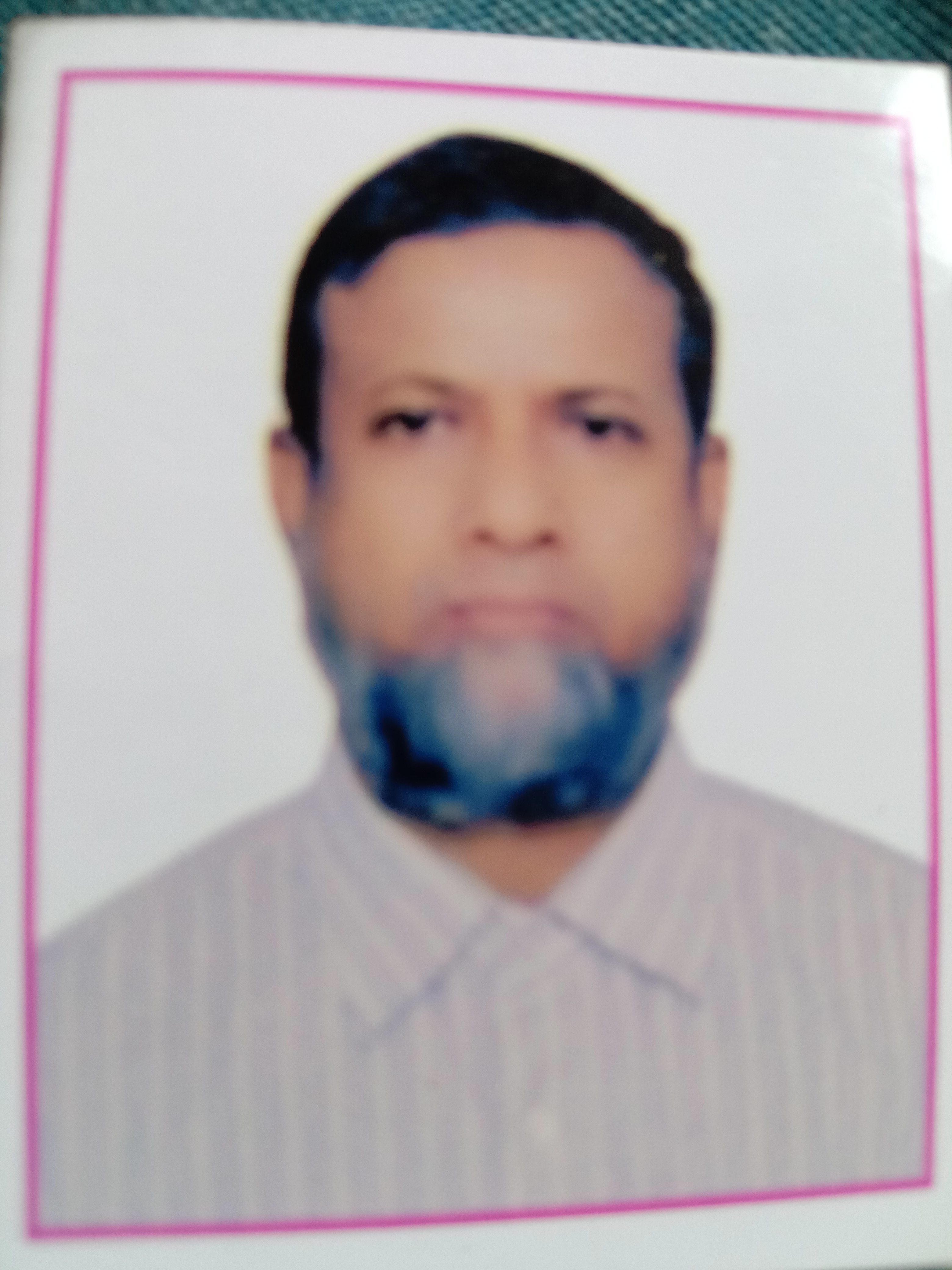 MD. RAFIQUL ALOM