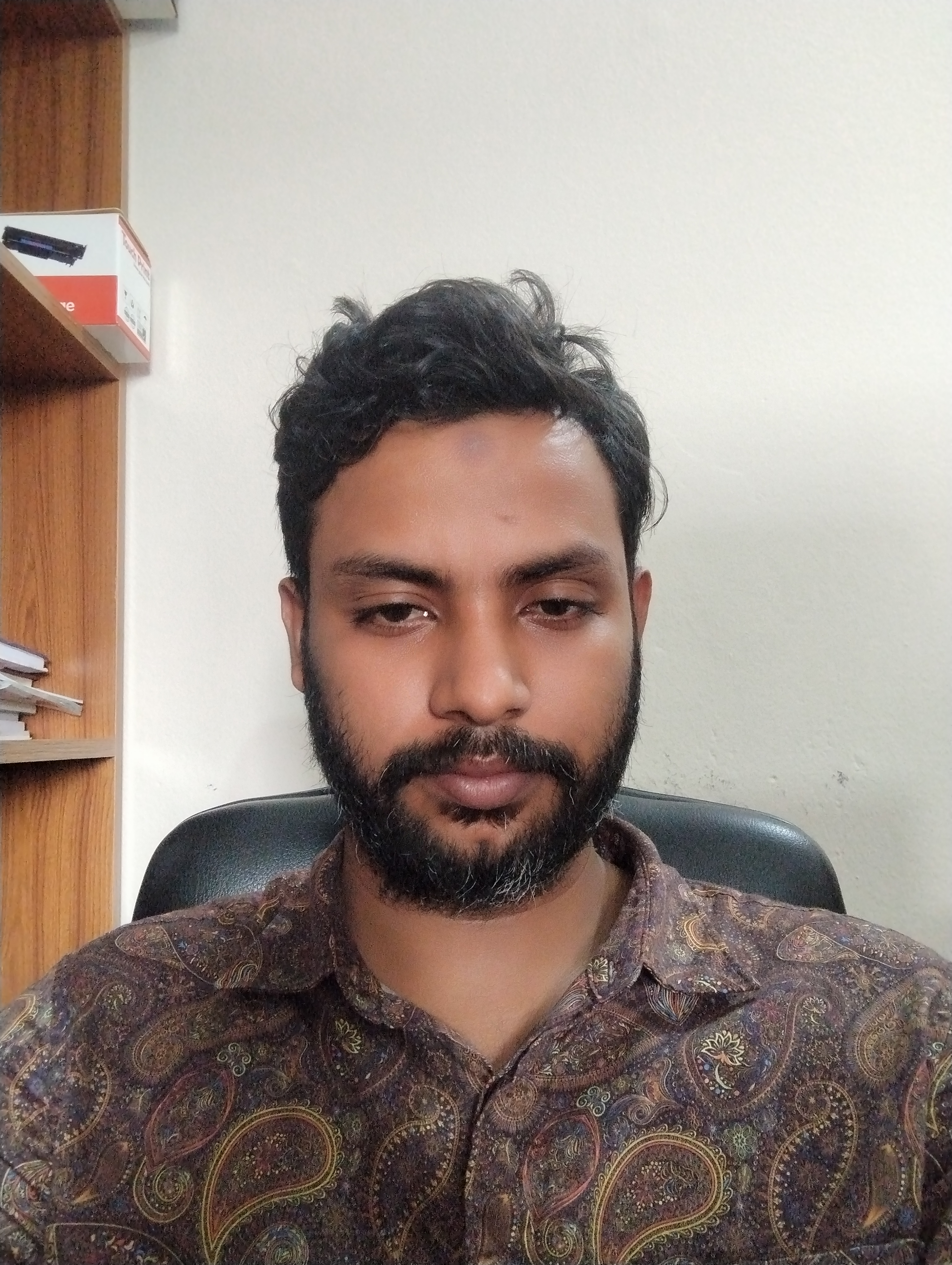 Rasidul hasan nafis