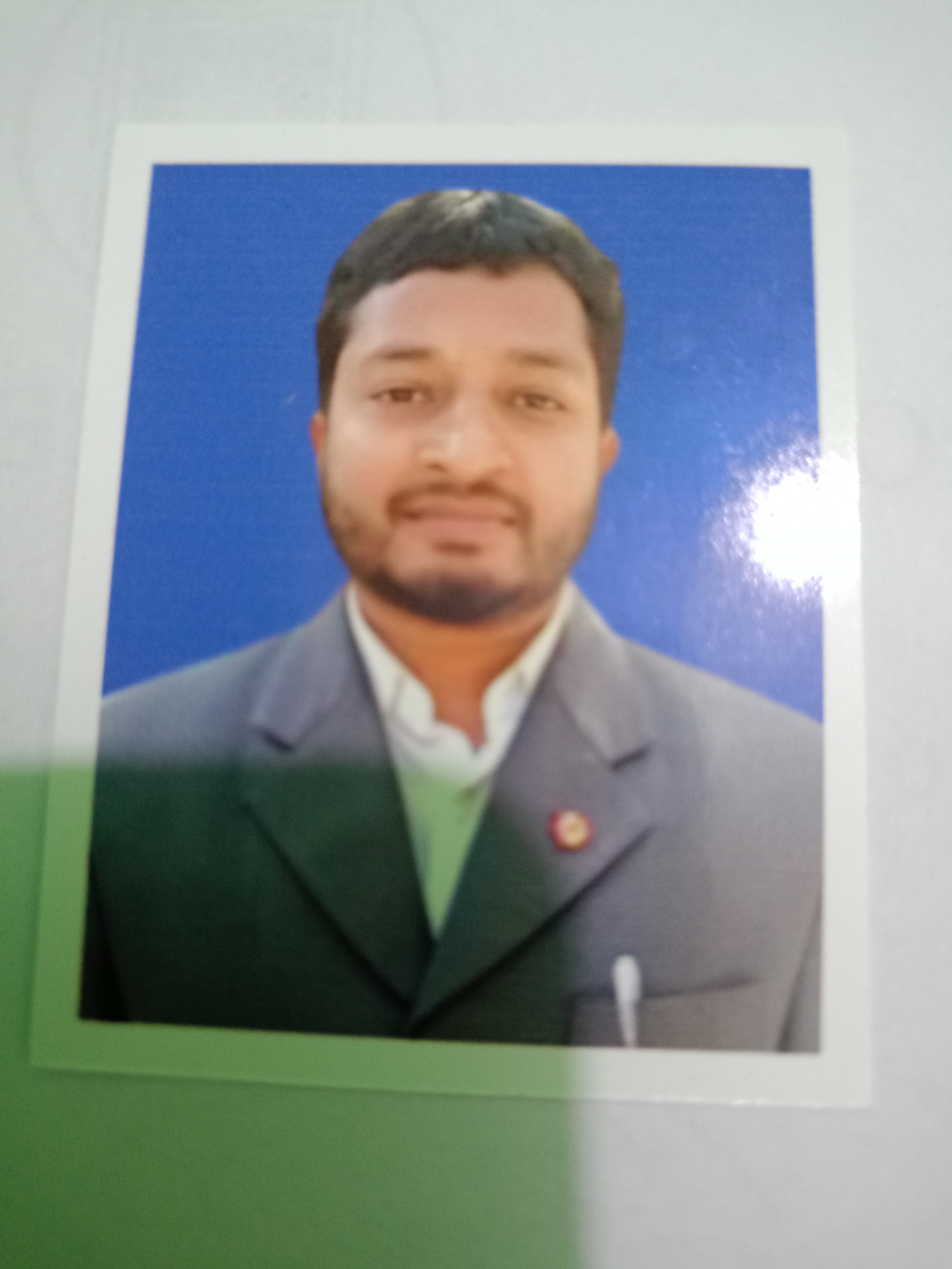 MD. GOLAM MORSHED