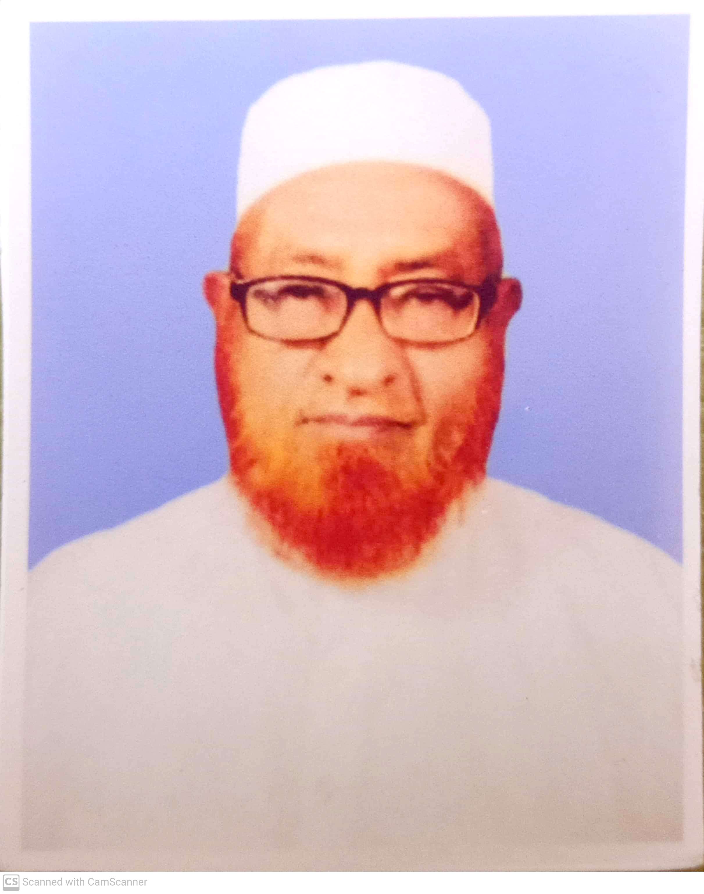 Md. Abu Bakar Siddique