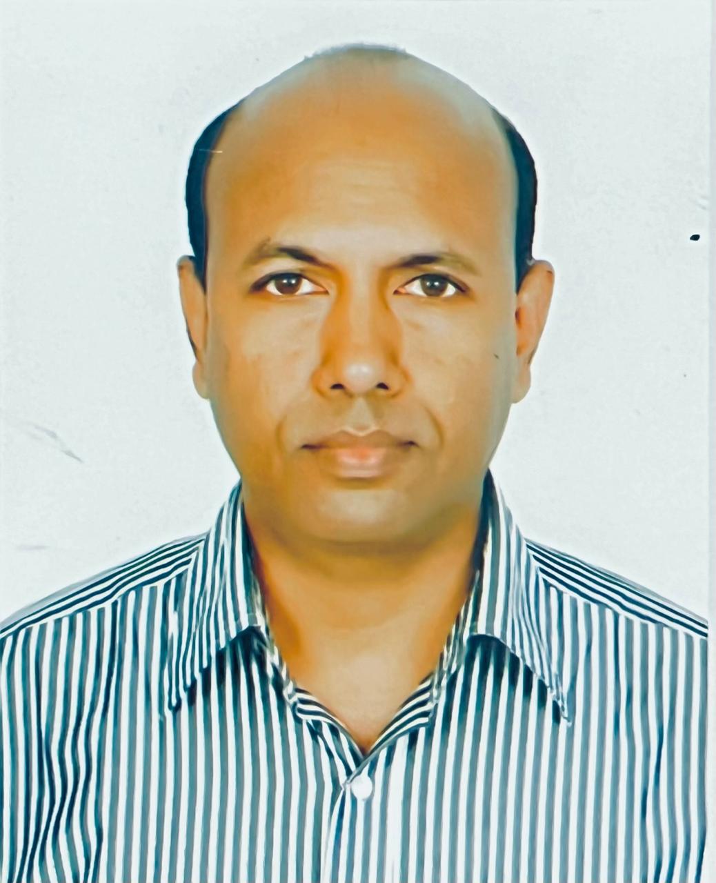 A.K.M. Shamsul Haque