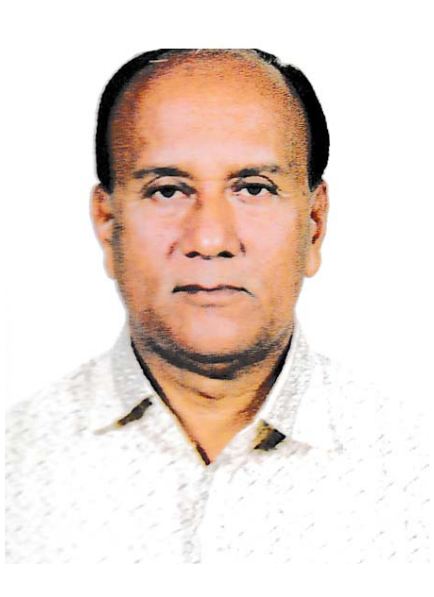 Paritosh Kumar Sarkar