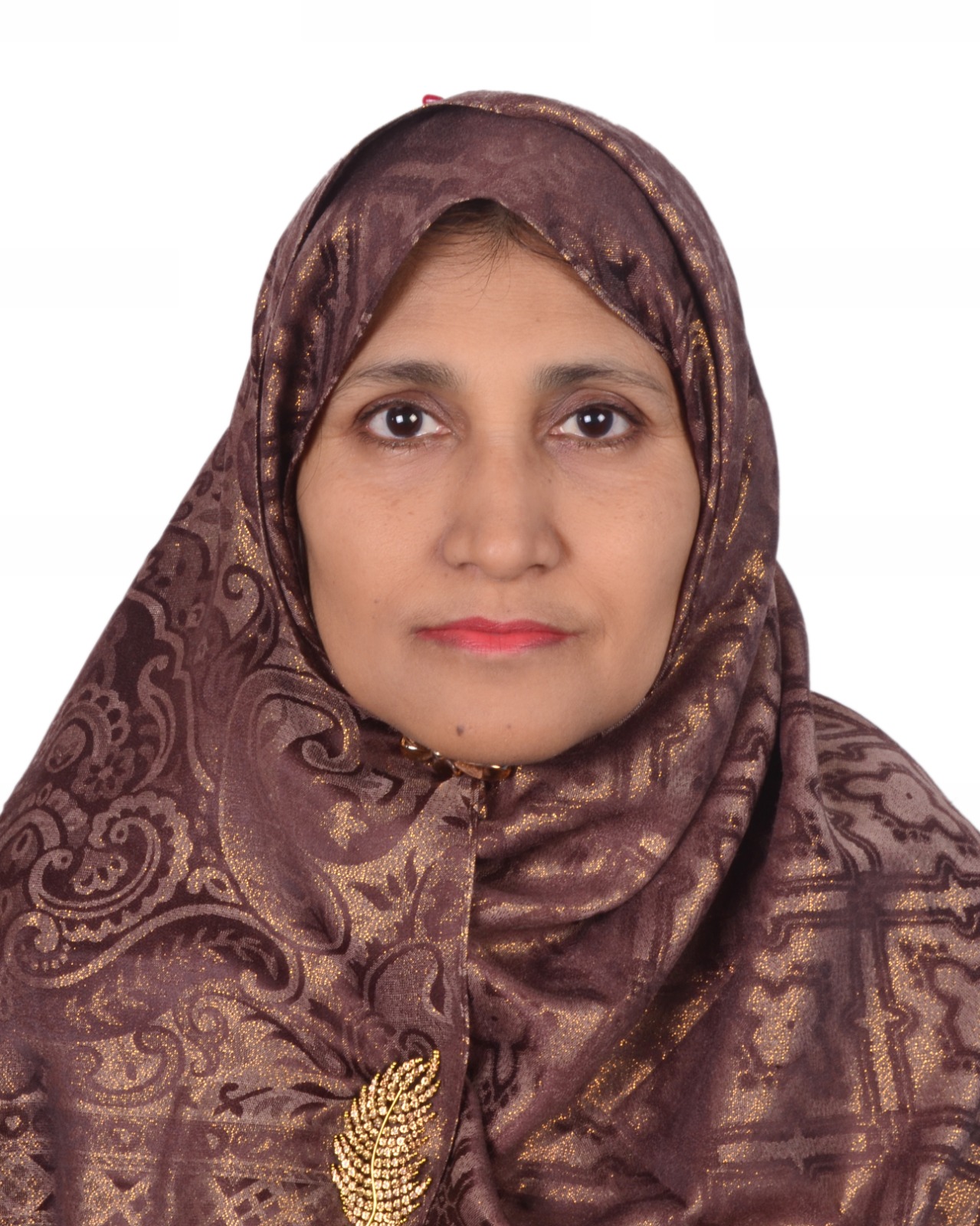 Shahina Nargis