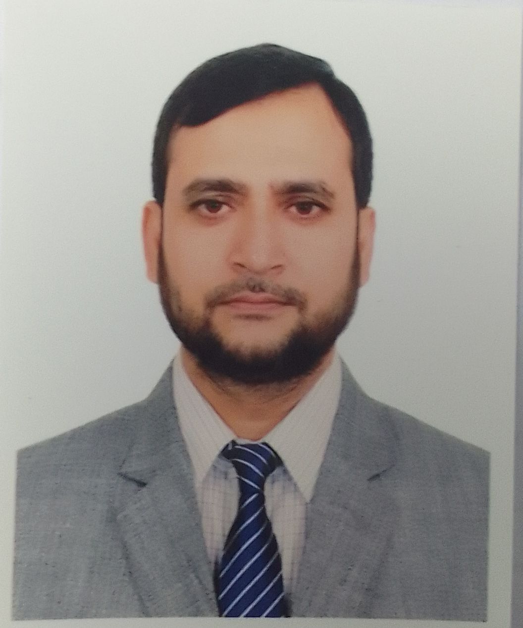 MUHAMMAD SHAFIQUL ISLAM