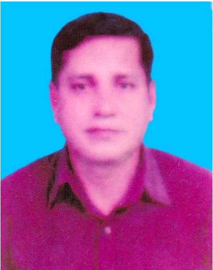 Diptish Kumar Sarkar