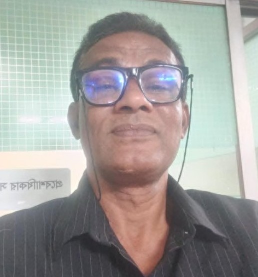 Md. Shuzauddaullah
