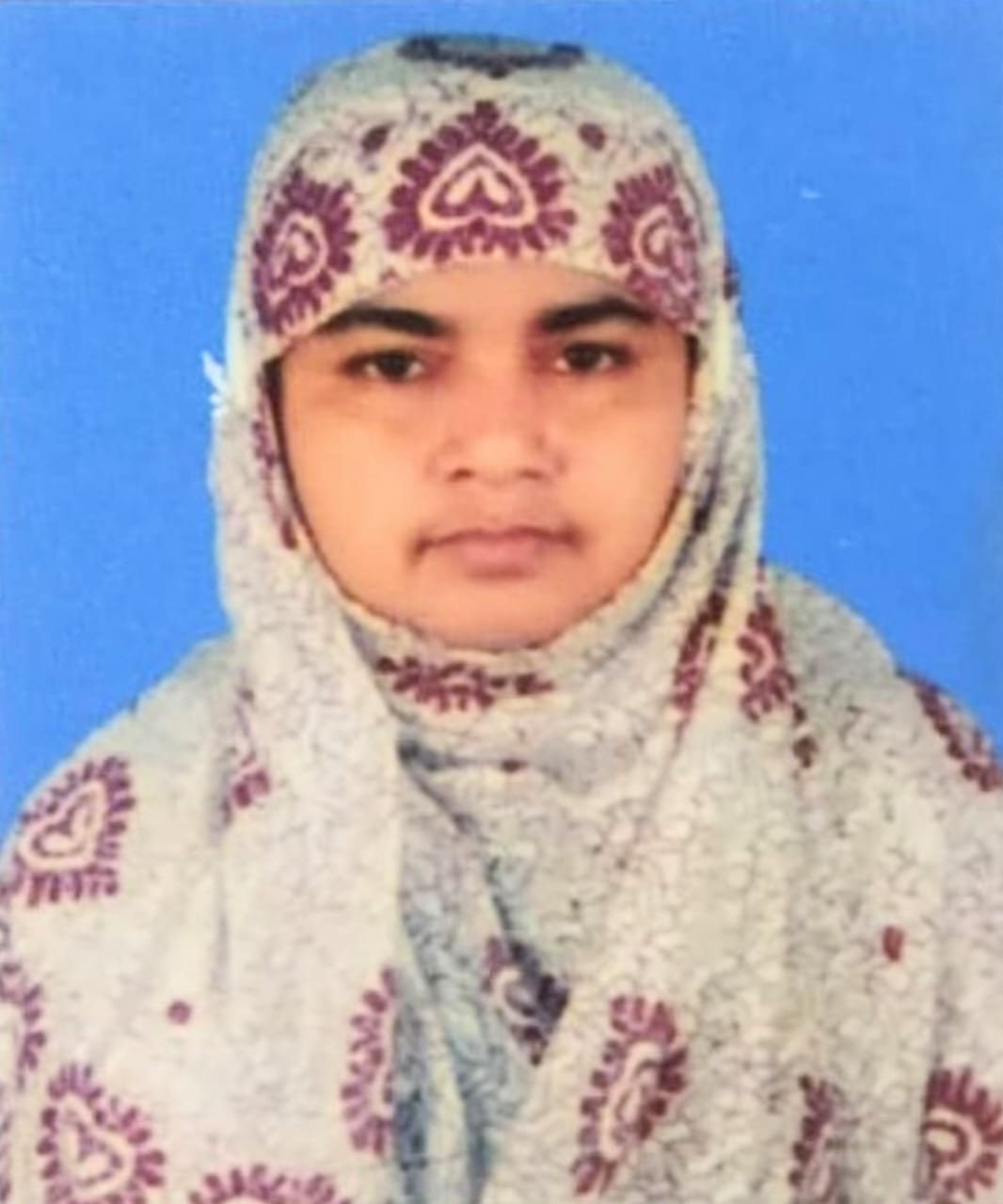MST MOHSENA KHATUN