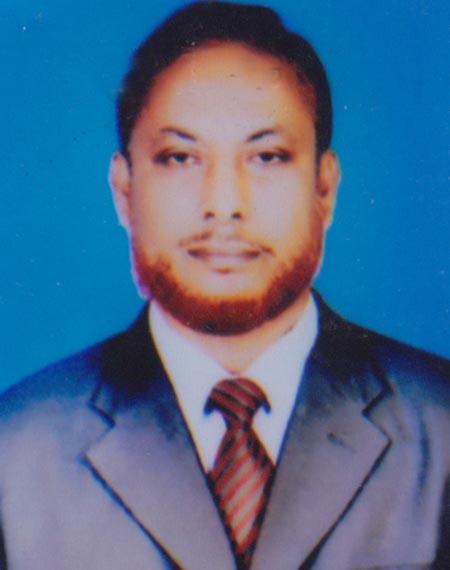 MUHAMMAD SERAJUL ISLAM KHANDAKER
