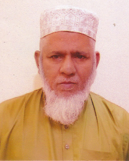 GAZI SUJAYEAT ALI