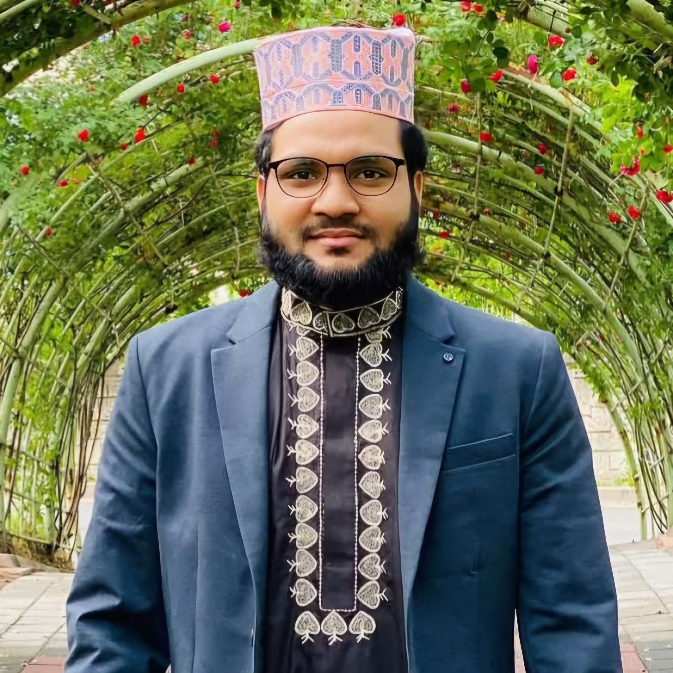 ALI HOSSAIN
