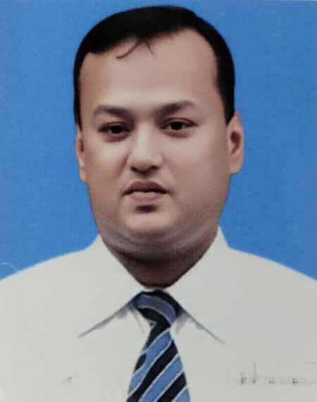 MD AZIZUL ISLAM