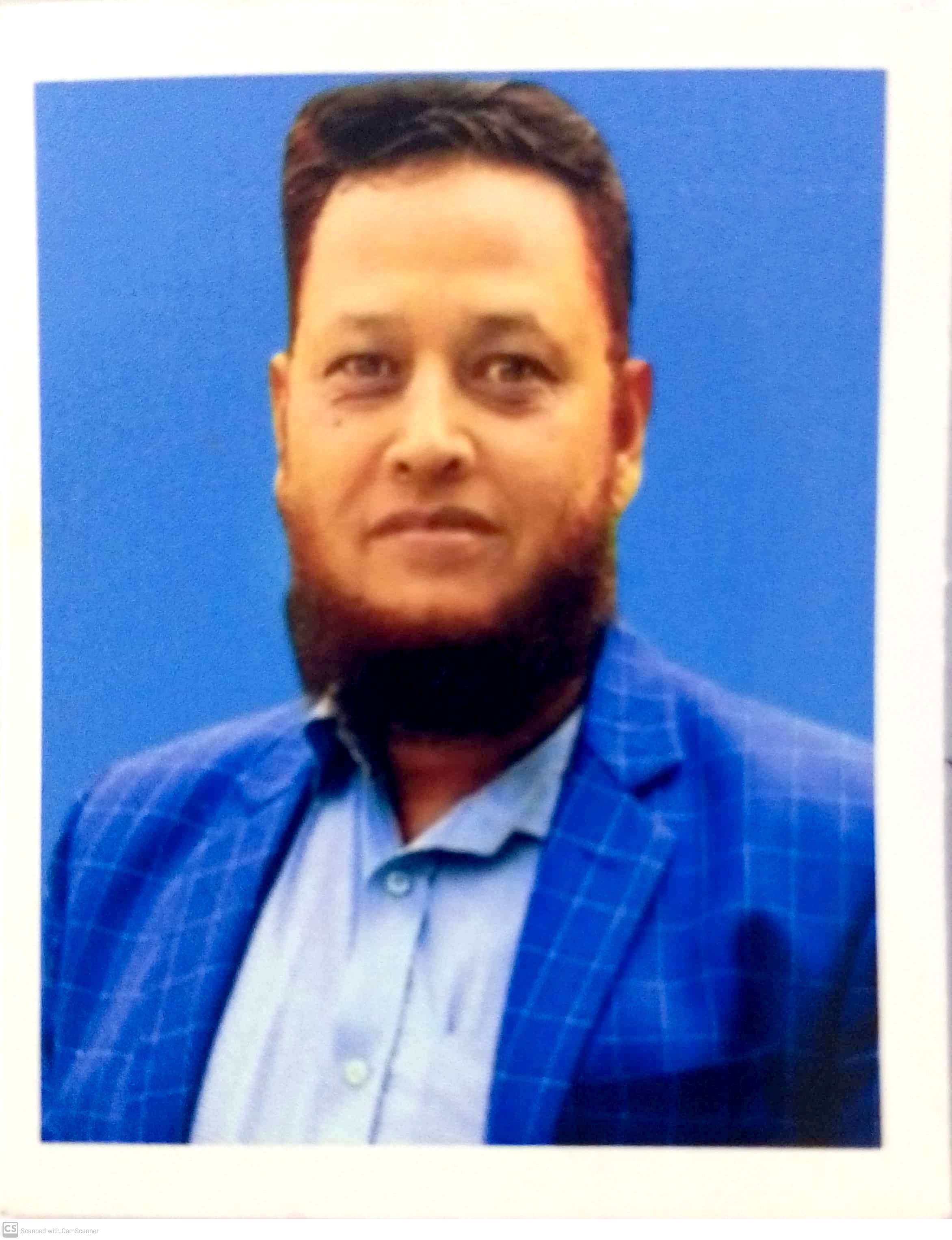 Mostak Ahmad
