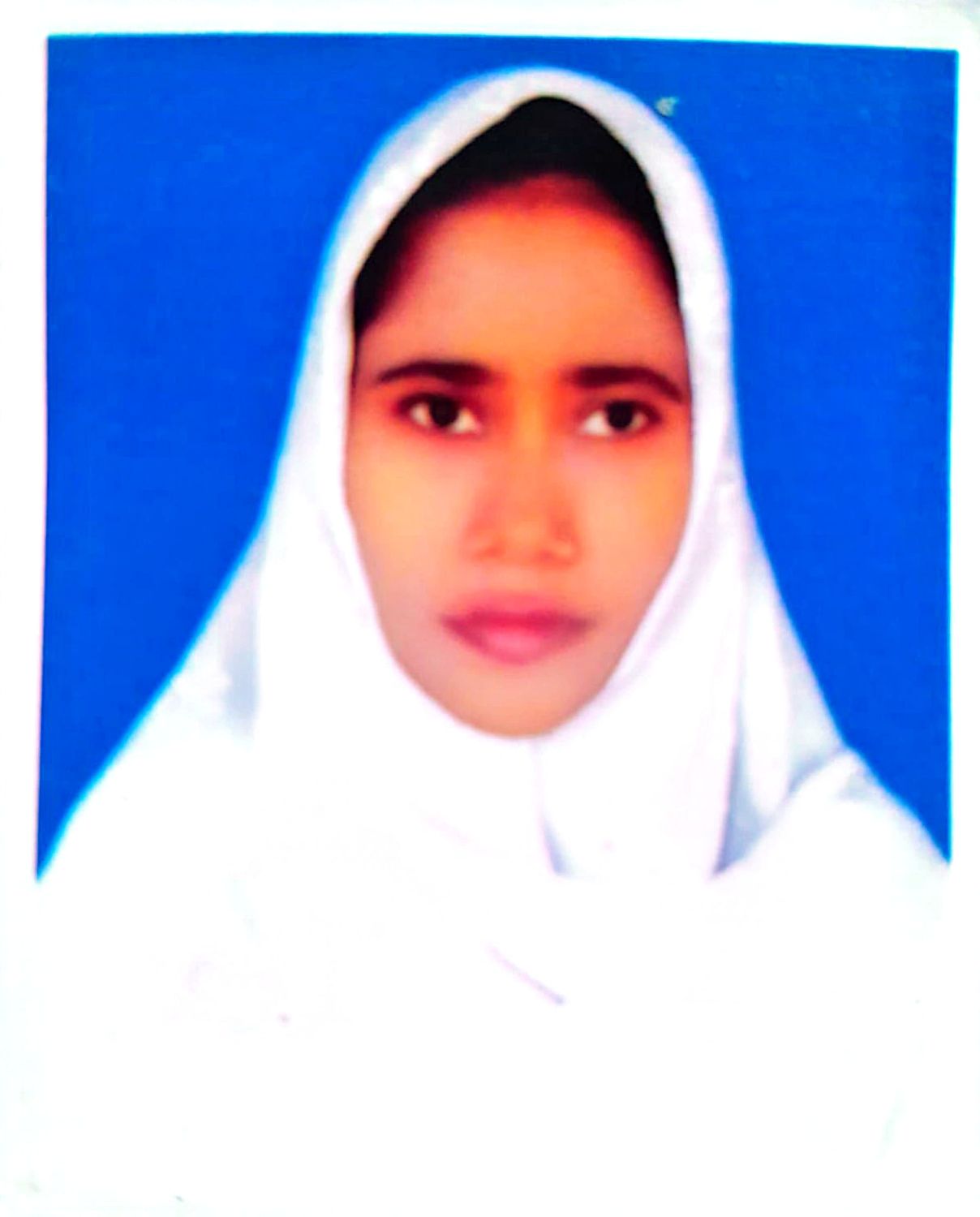 AMINA KHATUN