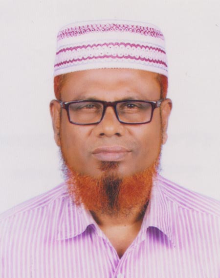 MUHAMMAD MOZAFFAR HOSAIN