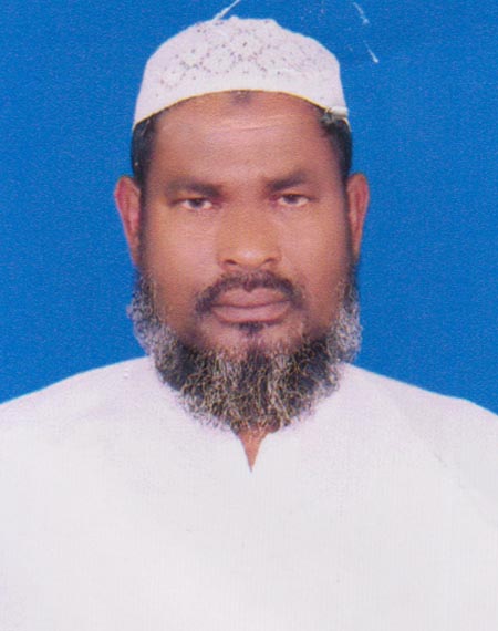 MUHAMMAD AZHAR ALI MOLLA