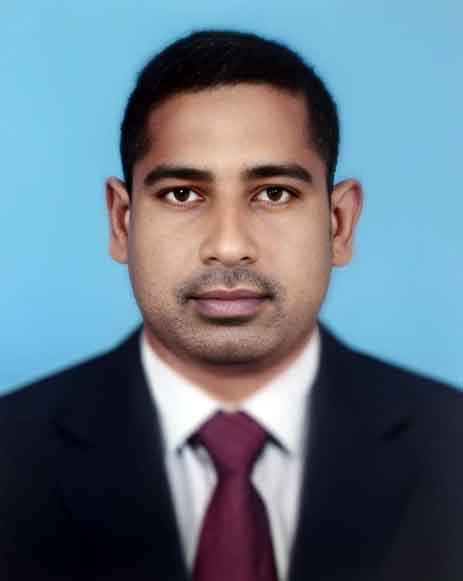 MD ABDUL KUDDUS