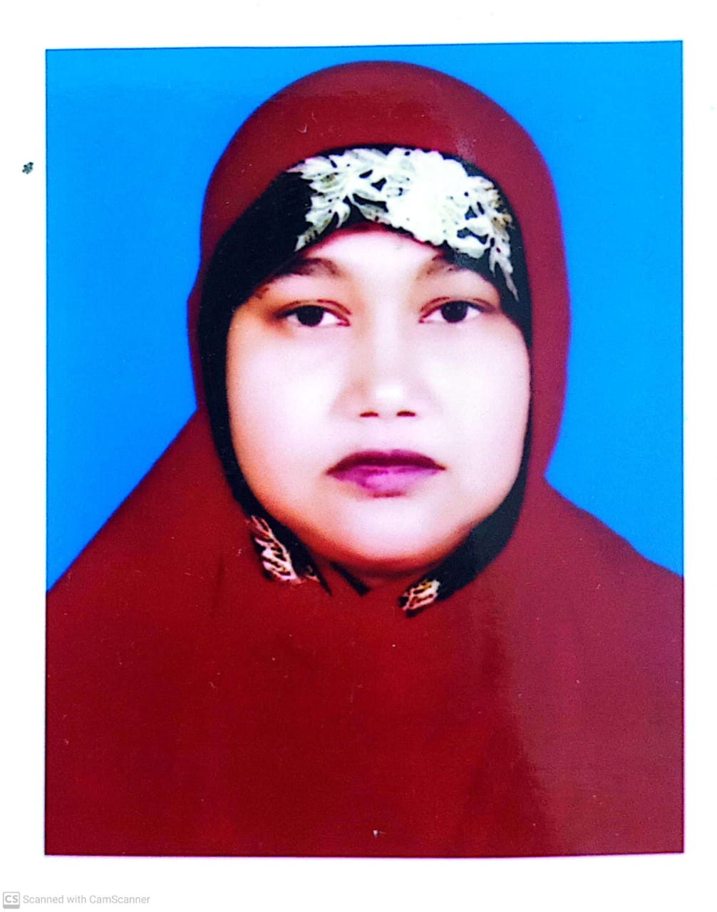 Shahina Parvin