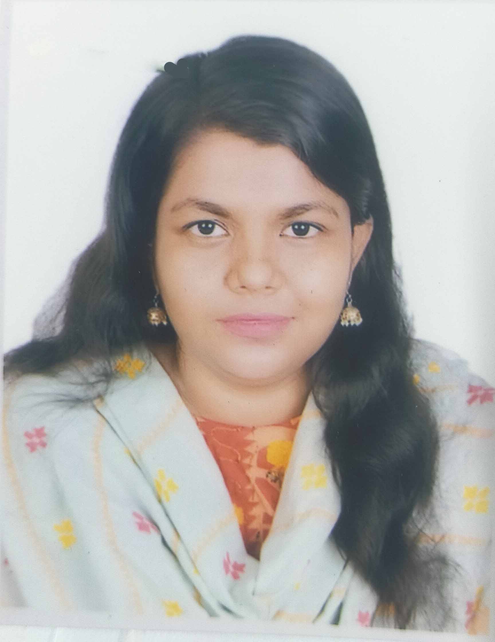 MOST. ISRAT JAHAN