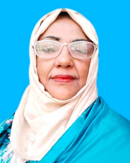 Syeda Arifa Ashrafi