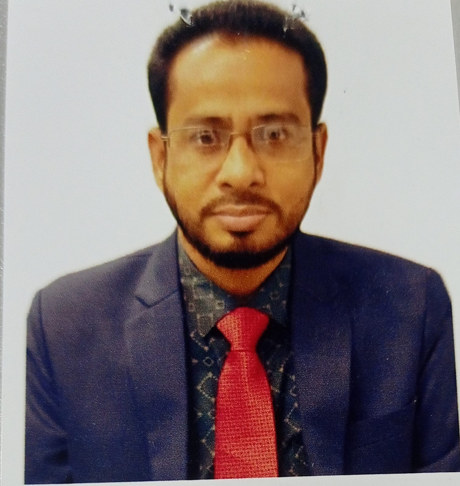 Dr. Md. Abdul Khaleque Mollah