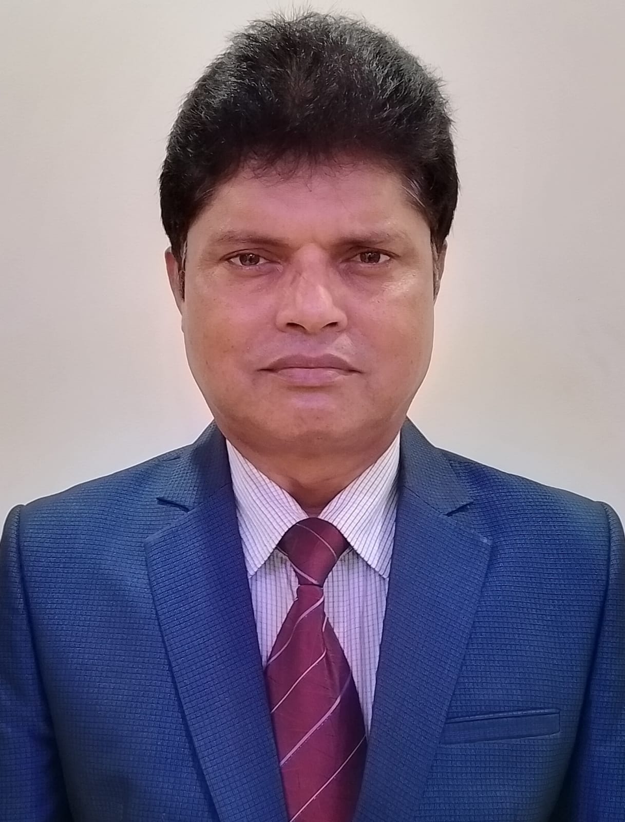 Prof. Dr. Md. Anisur Rahman