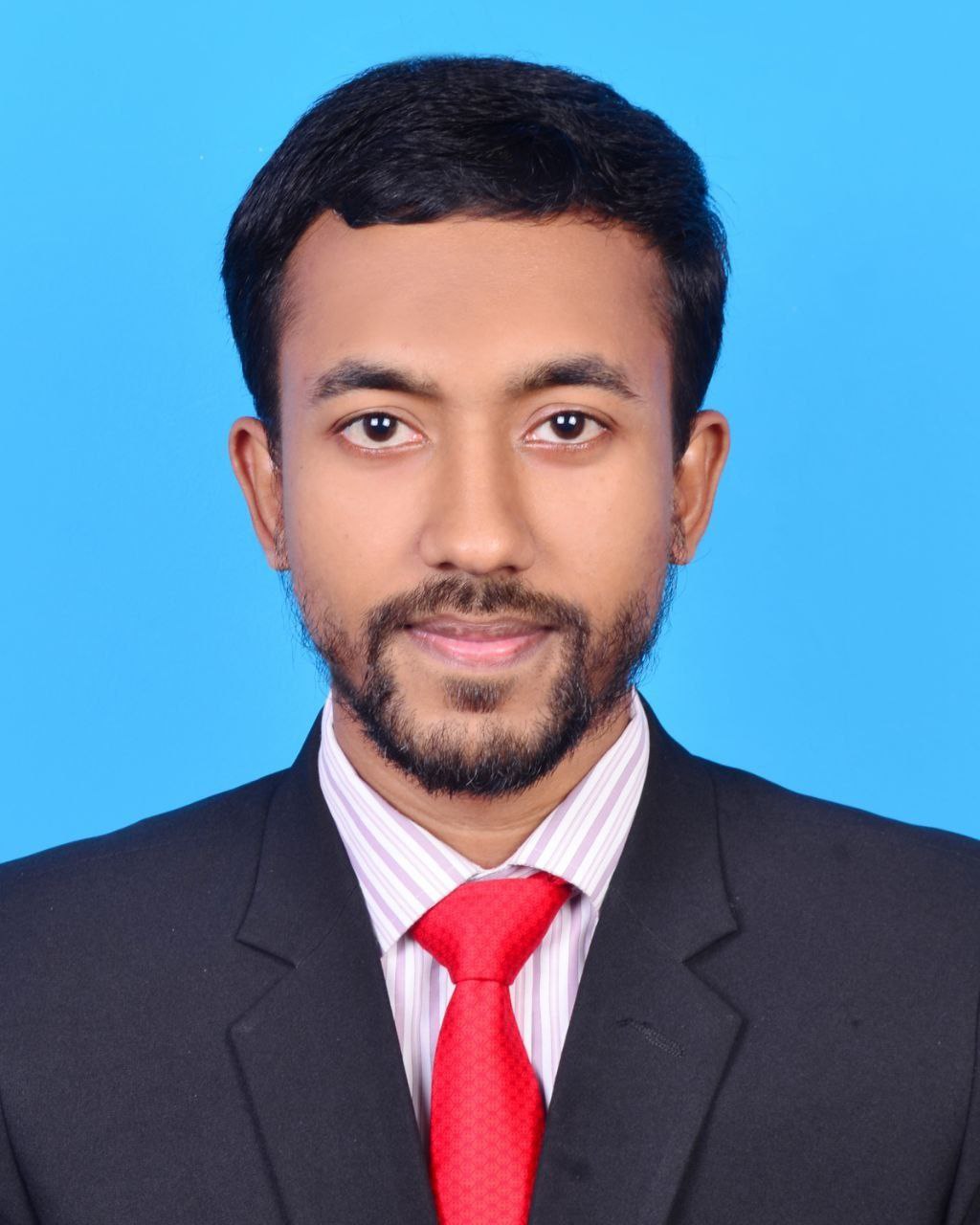 Md Naymul Islam