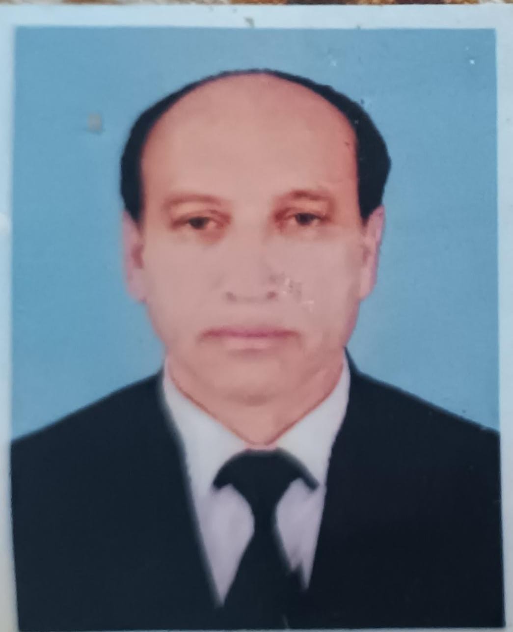 J. M. FAJLE HALIM