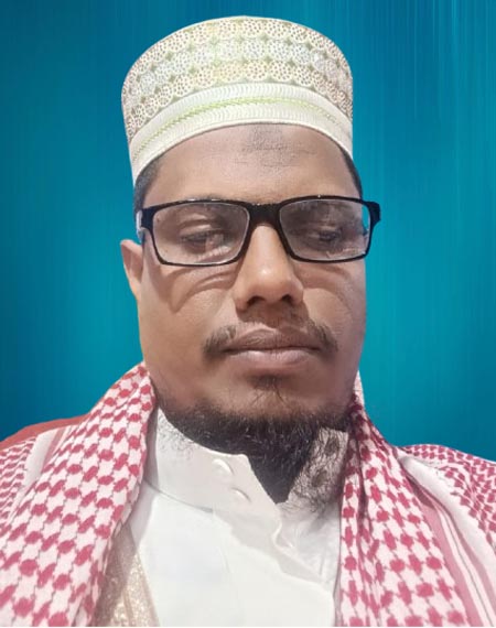 Md Rasul RUAA