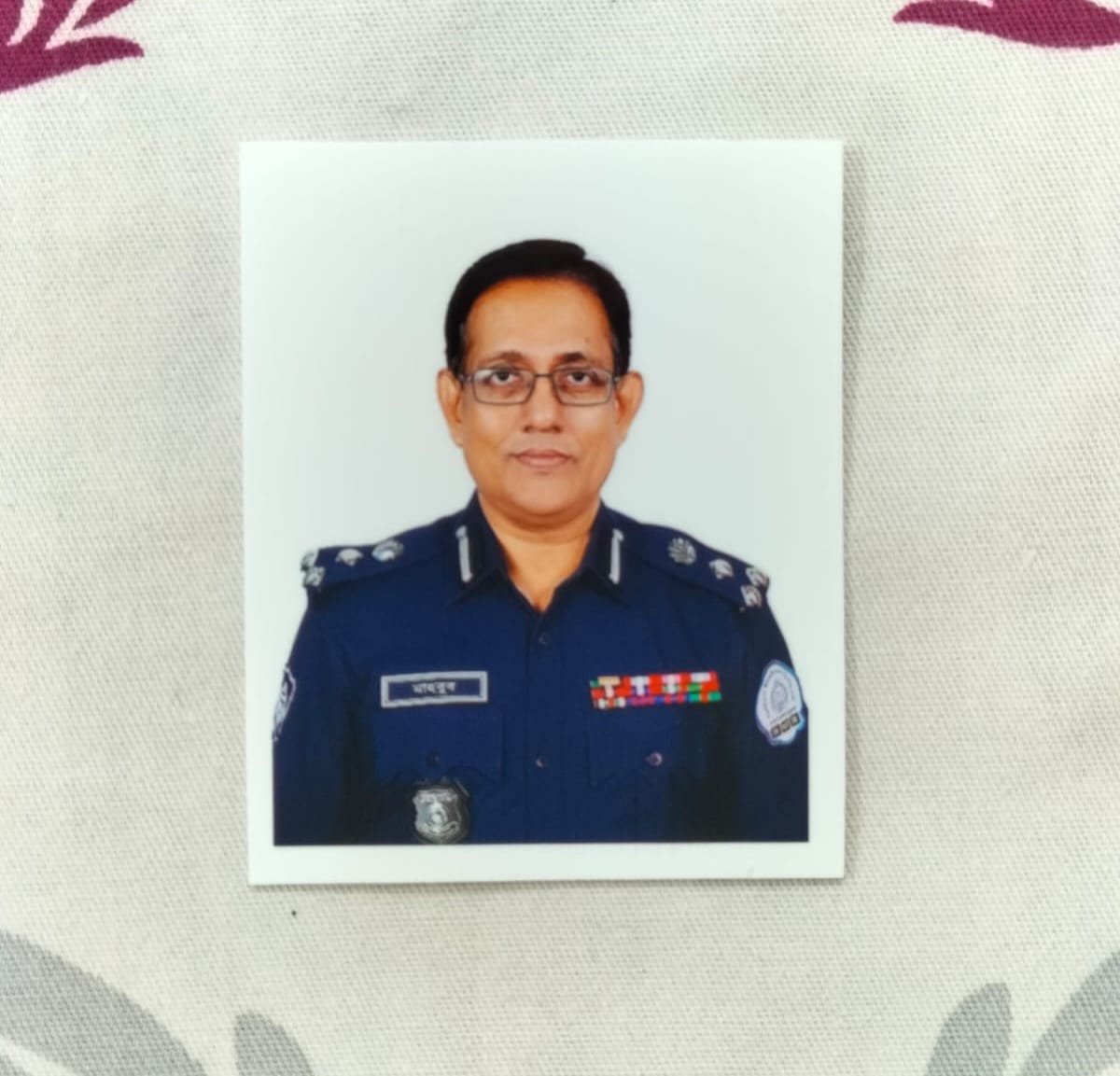 MD.Mahbubur Rahman