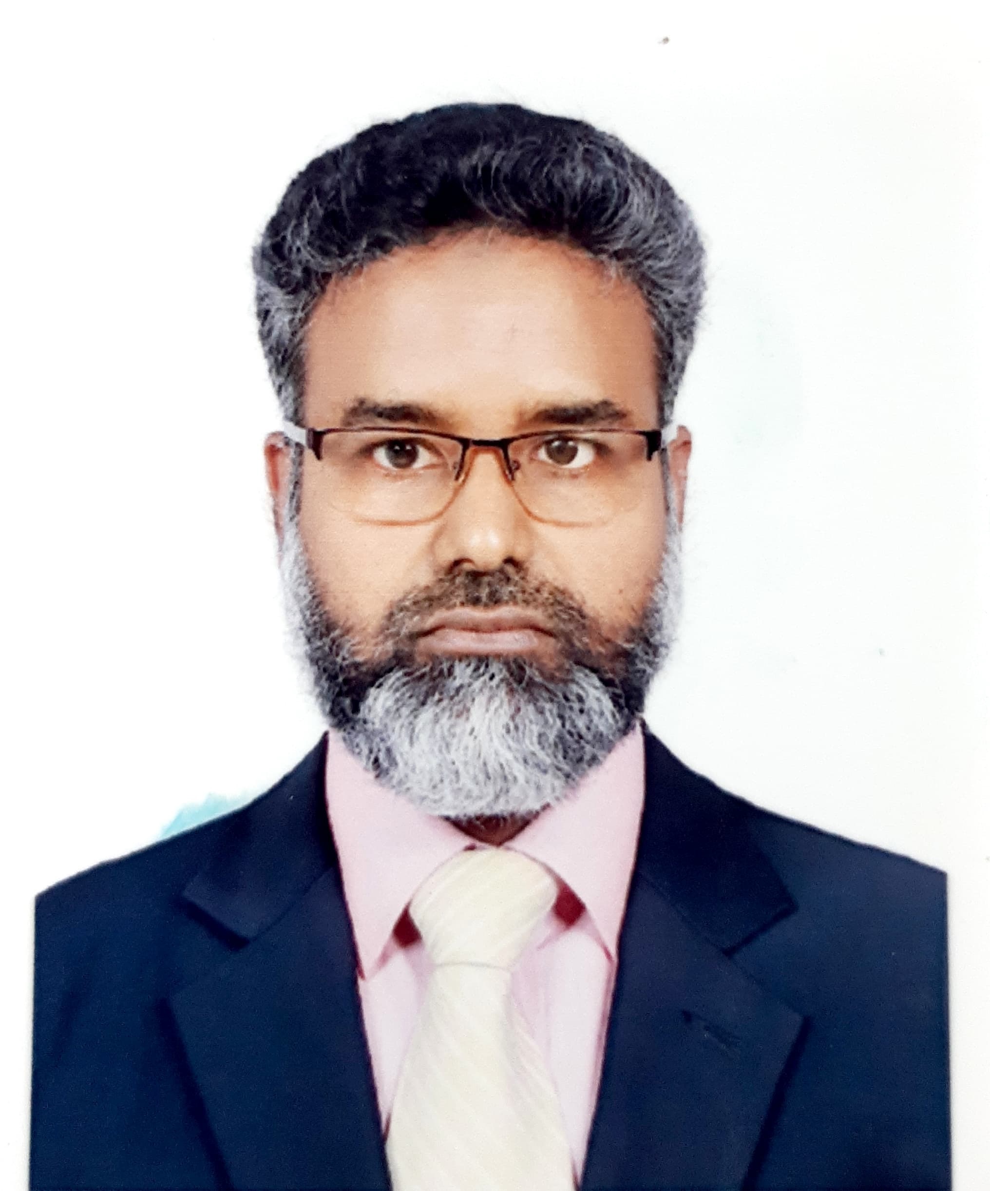 MD. MOSHARRAF HOSSAIN