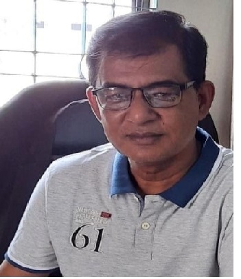 Qazi Sazzad Iqbal