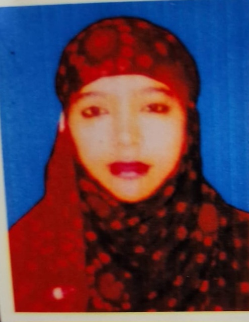 আশুরা শারমিন ভিনা