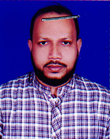 Md. Sady Sharif