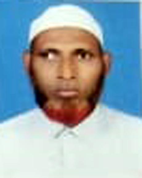 Md. Hafiz Uddin Mondal