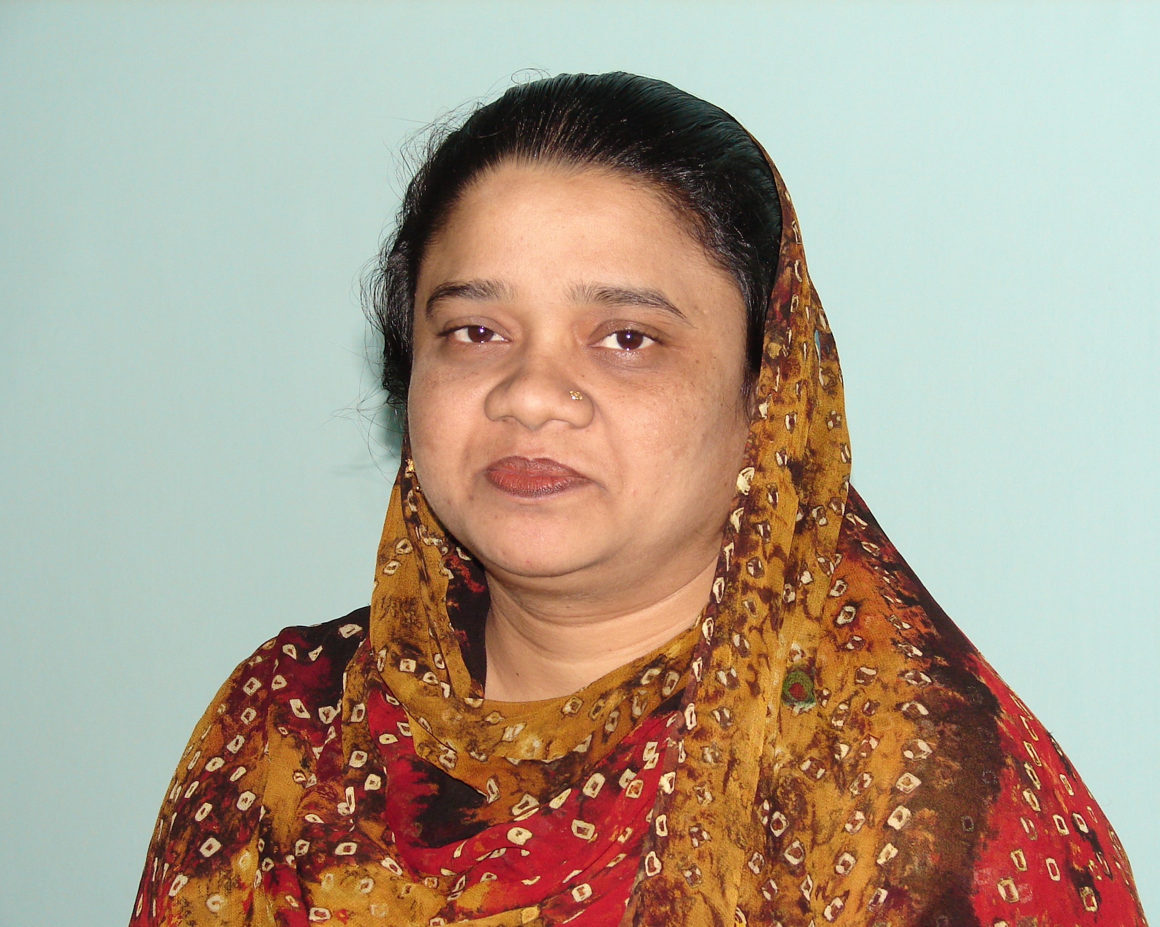 ANJUMAN ARA BEGUM