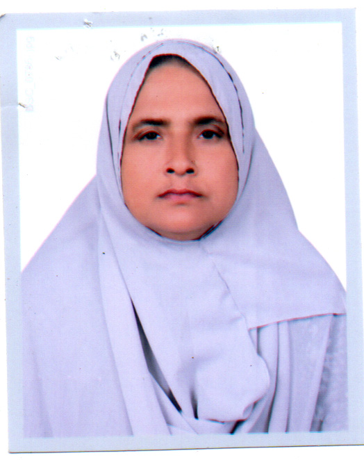 Tapashi Rabaya Khanom