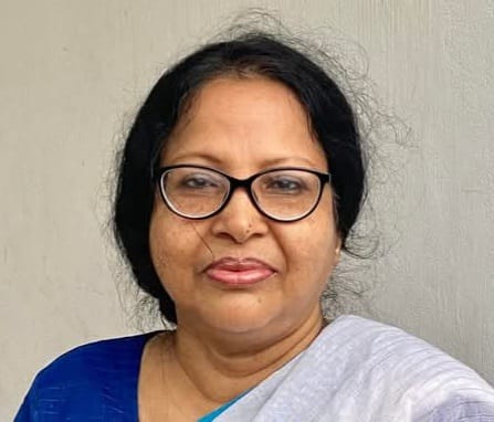 Yesmin Jafri