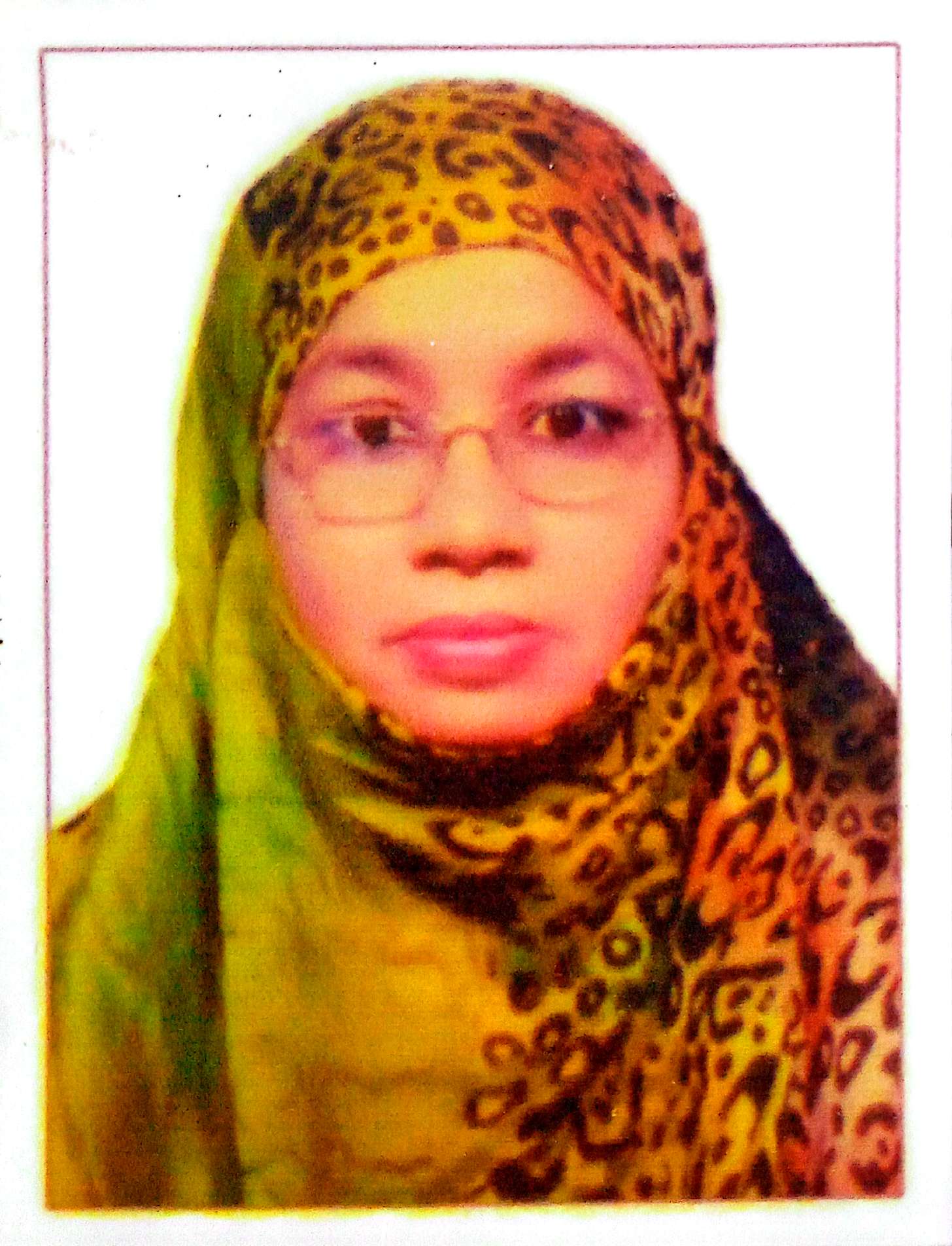 Tanzila Khatun