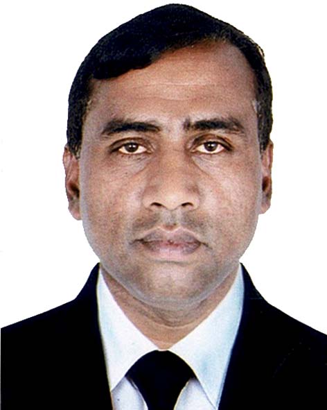 Mohammad Aminul Islam Khan