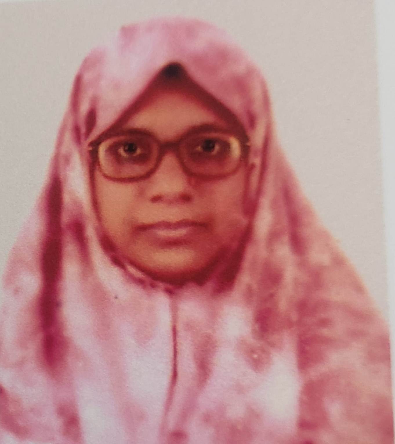 Mst. Shamima Khatun