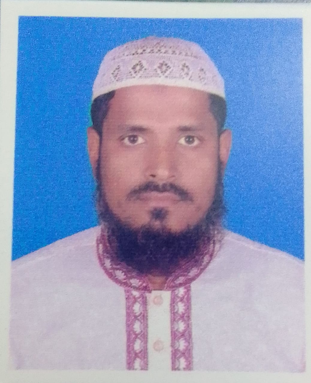 MD. ABDUL HAI SIDDIK