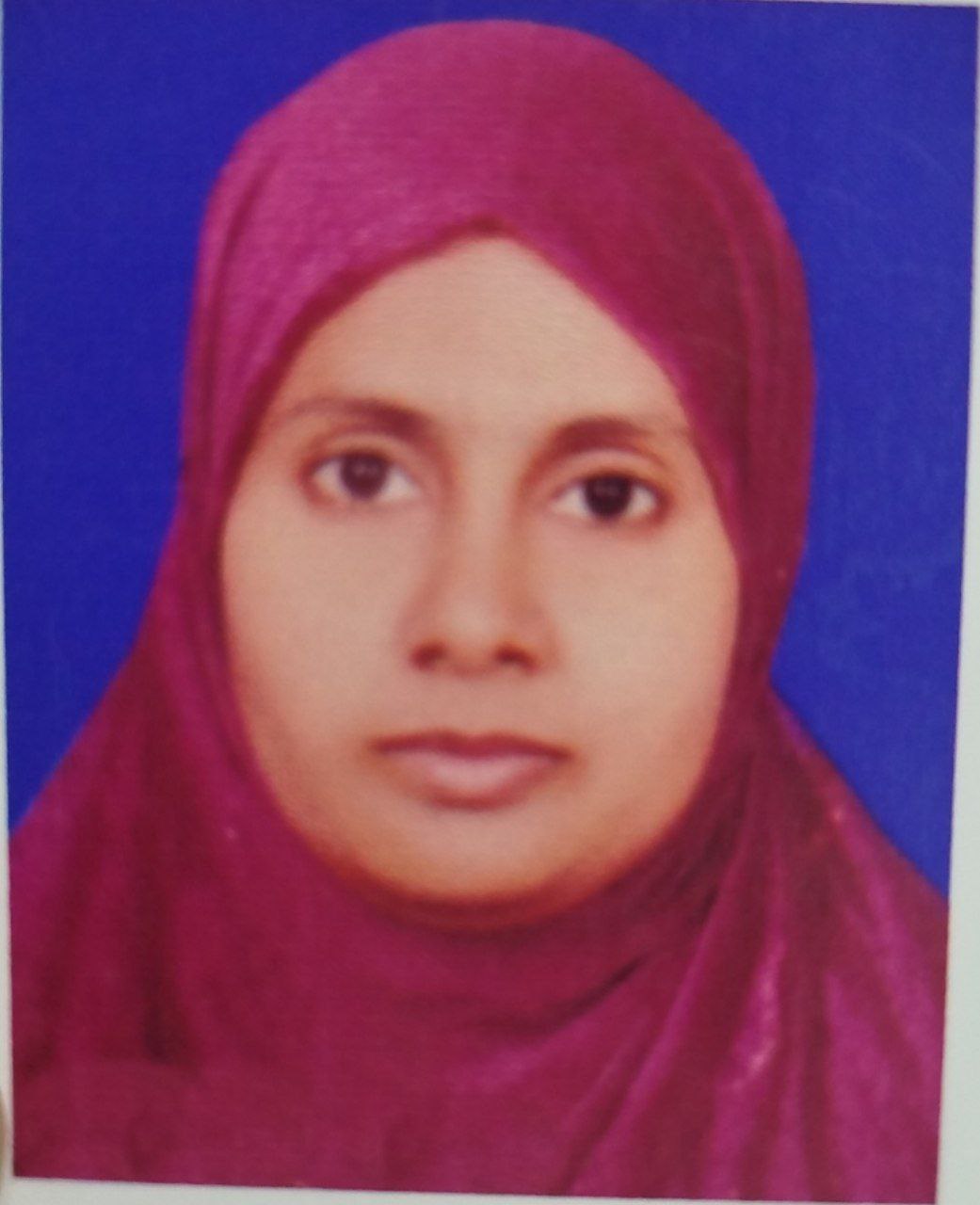 Tahmina khatun