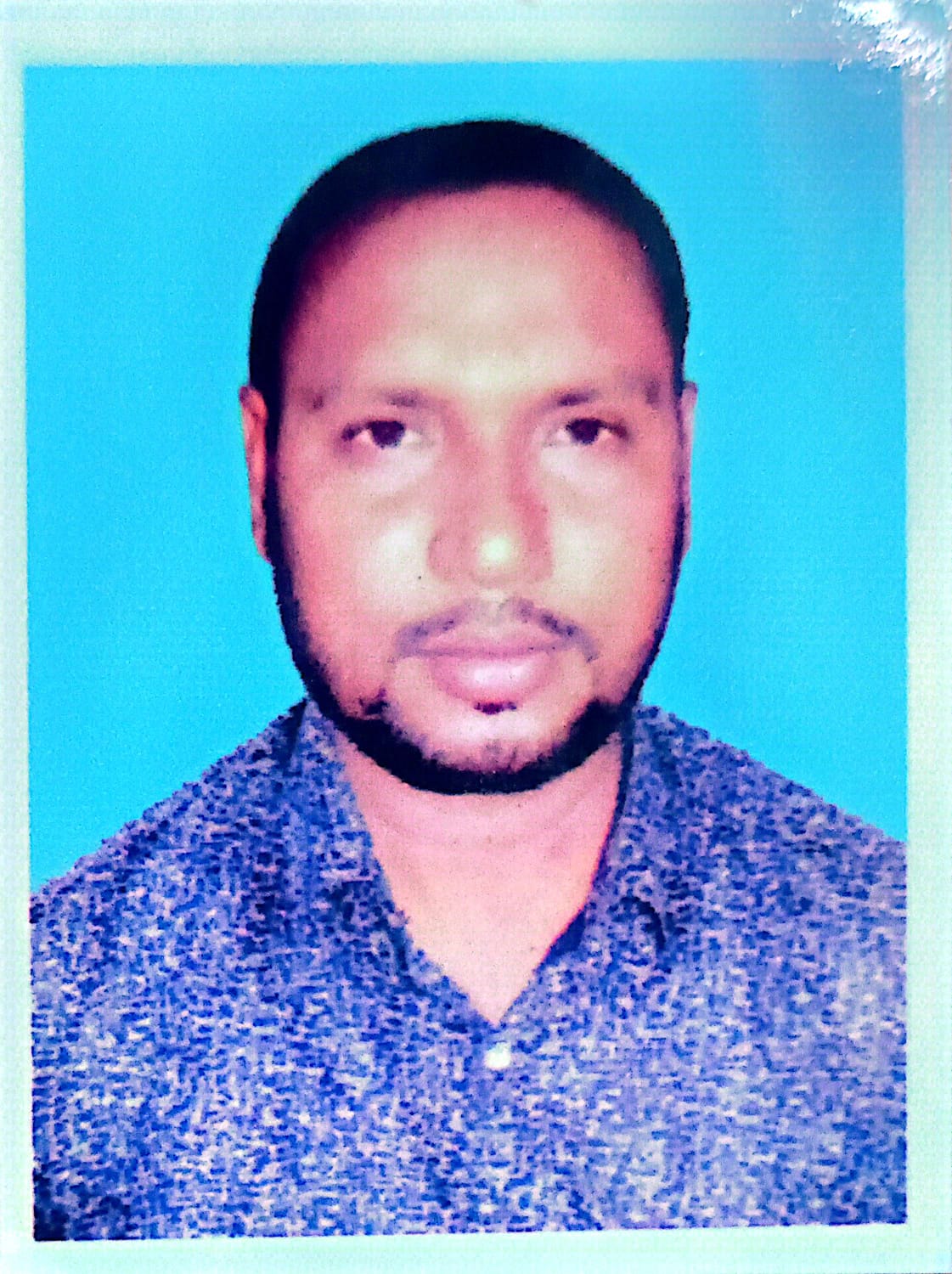 Md. Yousuf Ali